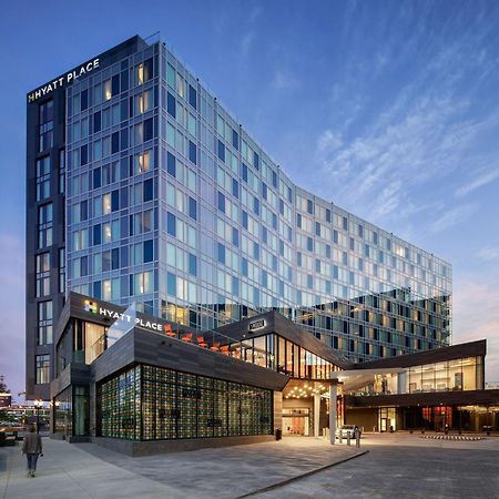 Hyatt Place Boston/Seaport District מראה חיצוני תמונה
