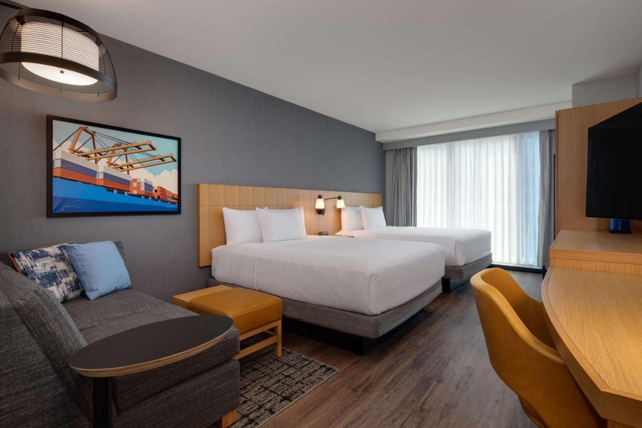 Hyatt Place Boston/Seaport District מראה חיצוני תמונה