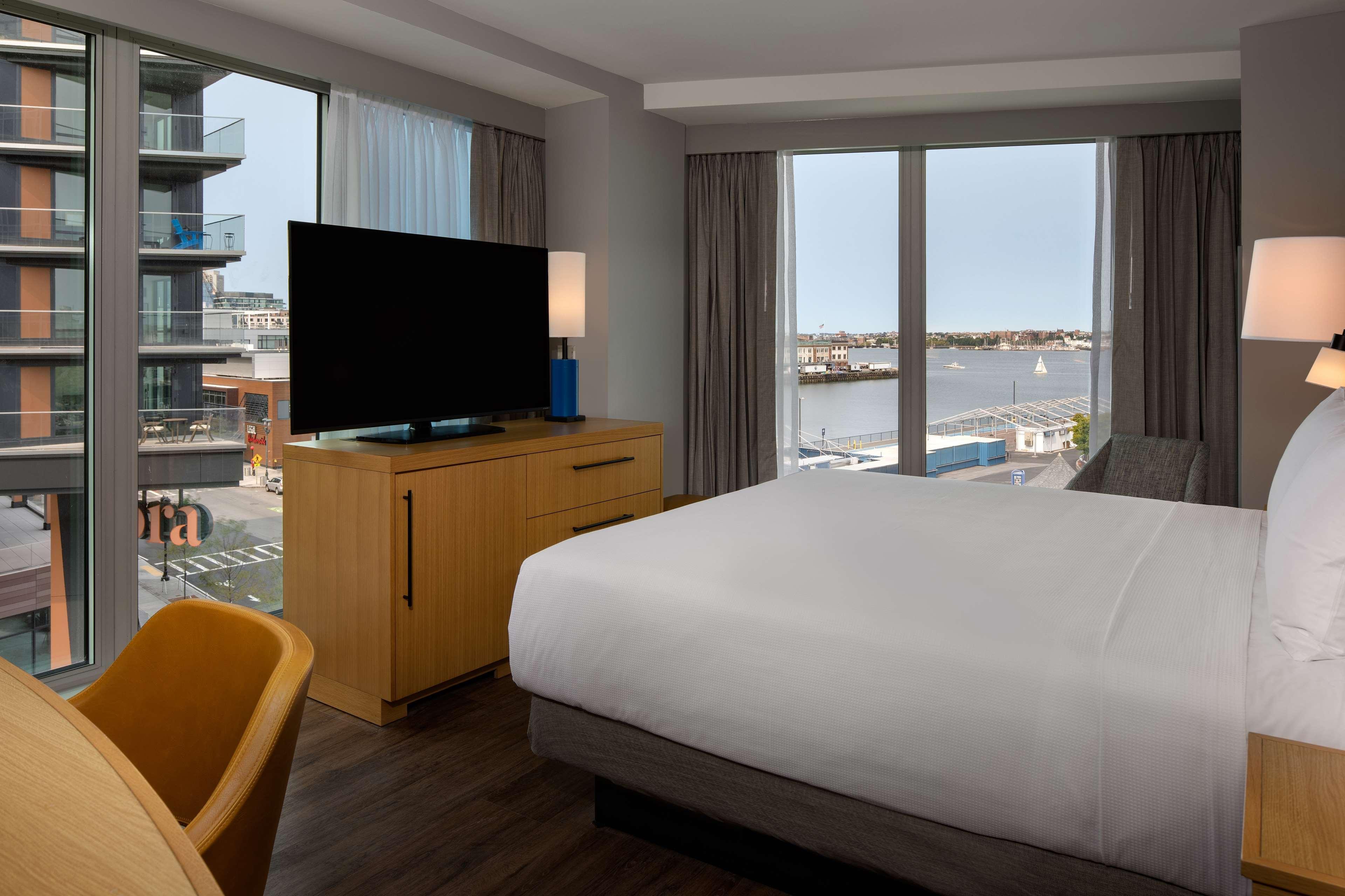 Hyatt Place Boston/Seaport District מראה חיצוני תמונה