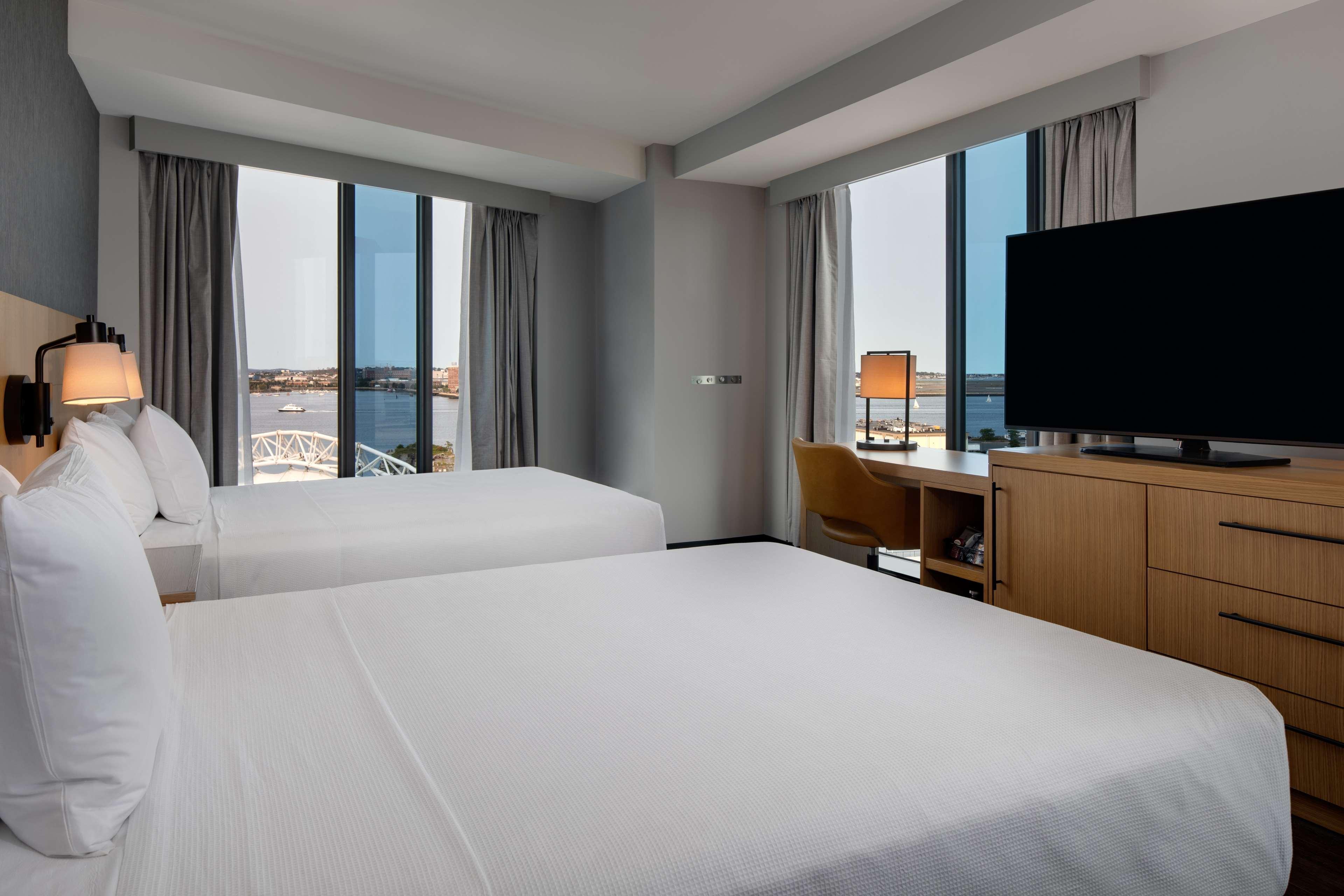 Hyatt Place Boston/Seaport District מראה חיצוני תמונה