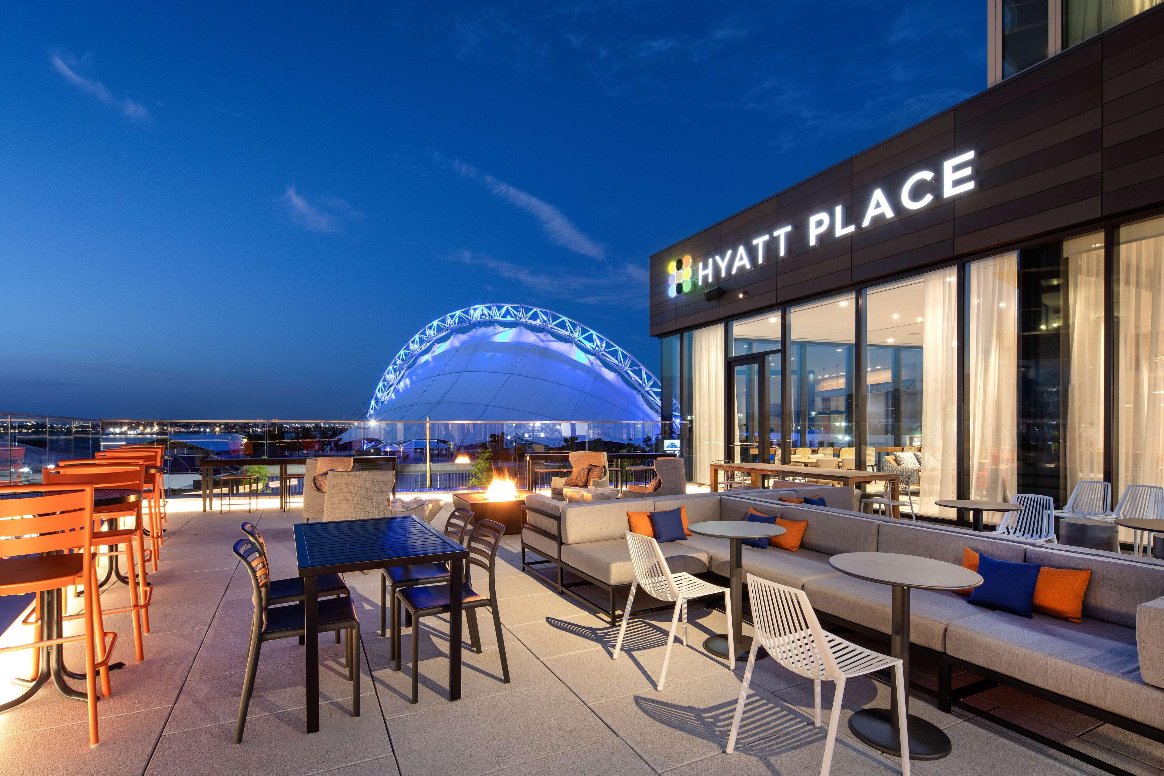 Hyatt Place Boston/Seaport District מראה חיצוני תמונה