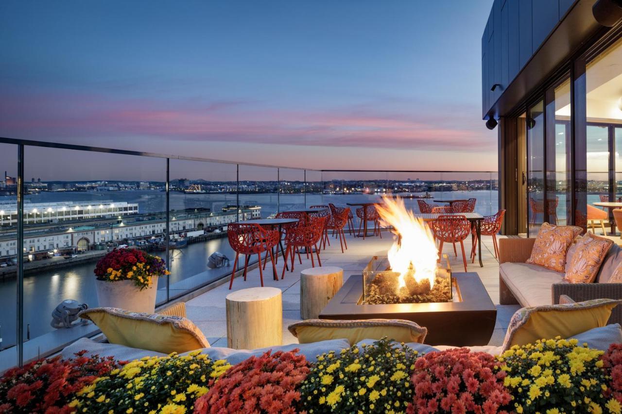 Hyatt Place Boston/Seaport District מראה חיצוני תמונה