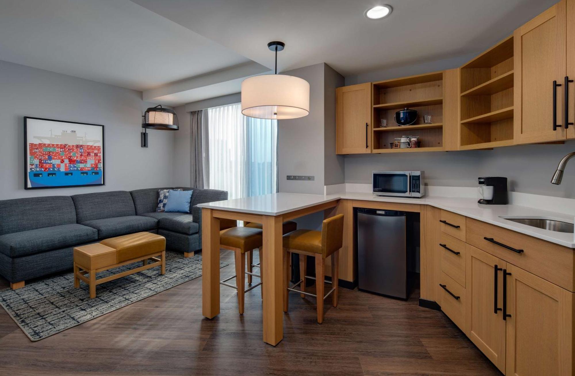 Hyatt Place Boston/Seaport District מראה חיצוני תמונה