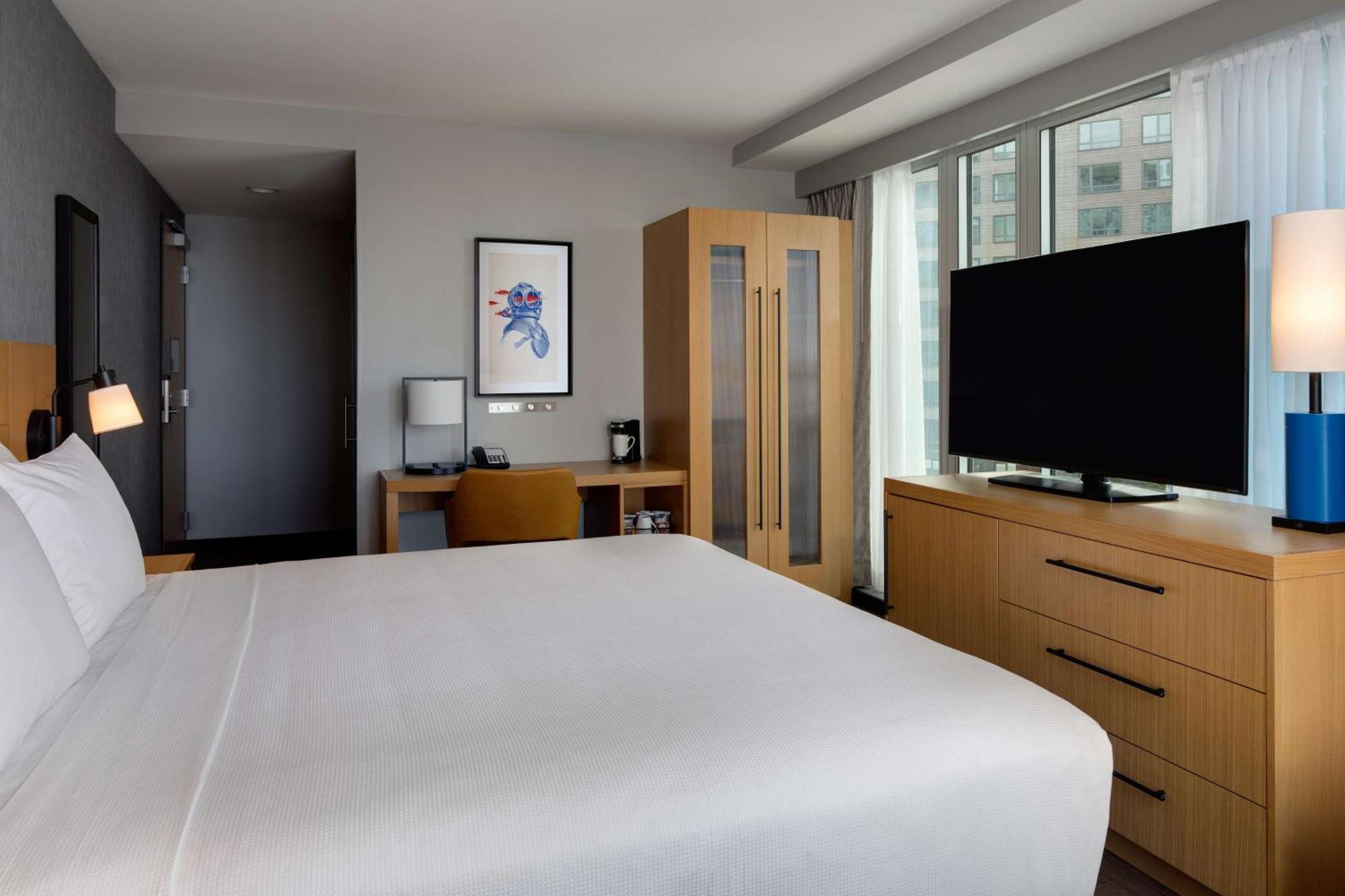 Hyatt Place Boston/Seaport District מראה חיצוני תמונה
