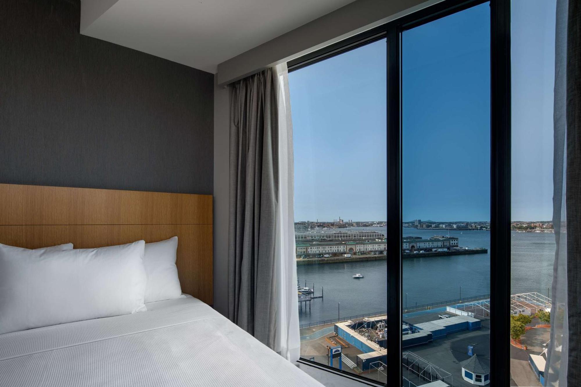 Hyatt Place Boston/Seaport District מראה חיצוני תמונה