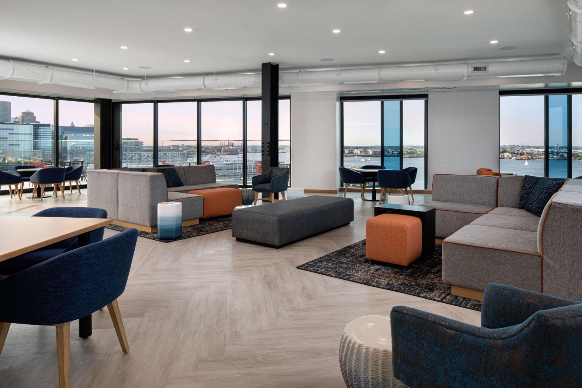 Hyatt Place Boston/Seaport District מראה חיצוני תמונה