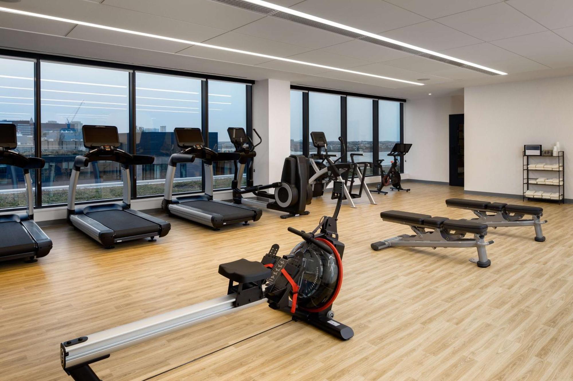 Hyatt Place Boston/Seaport District מראה חיצוני תמונה