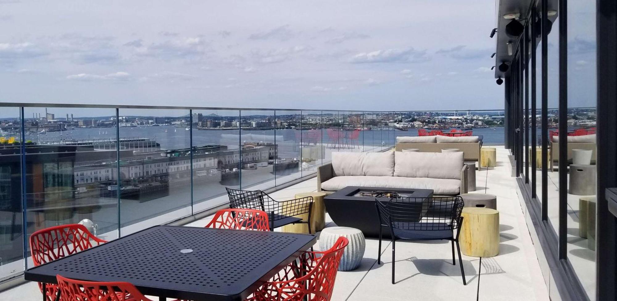 Hyatt Place Boston/Seaport District מראה חיצוני תמונה