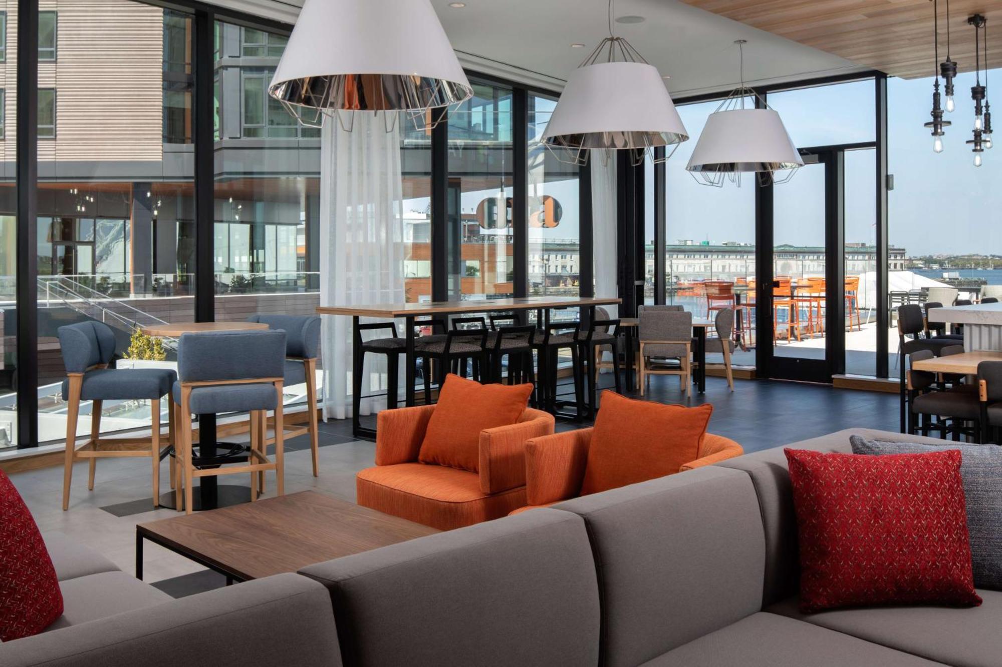 Hyatt Place Boston/Seaport District מראה חיצוני תמונה