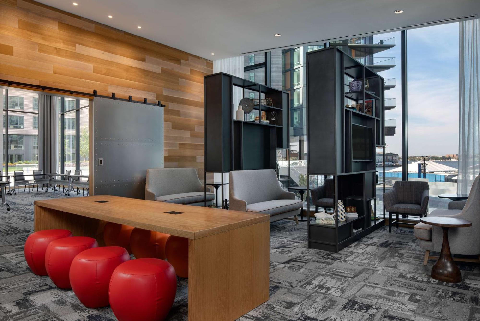 Hyatt Place Boston/Seaport District מראה חיצוני תמונה