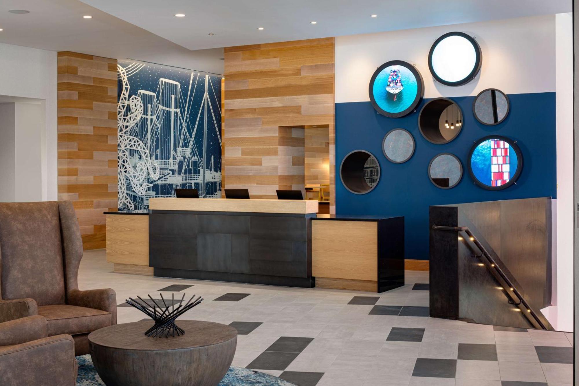 Hyatt Place Boston/Seaport District מראה חיצוני תמונה