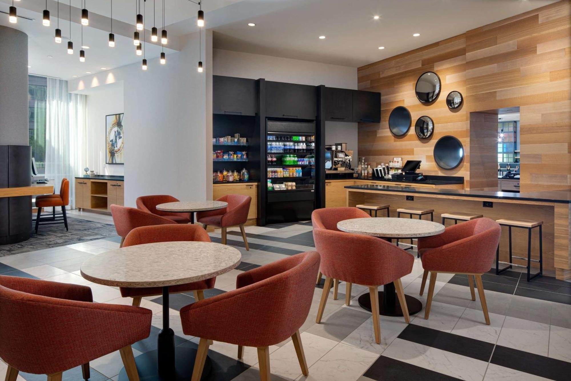 Hyatt Place Boston/Seaport District מראה חיצוני תמונה