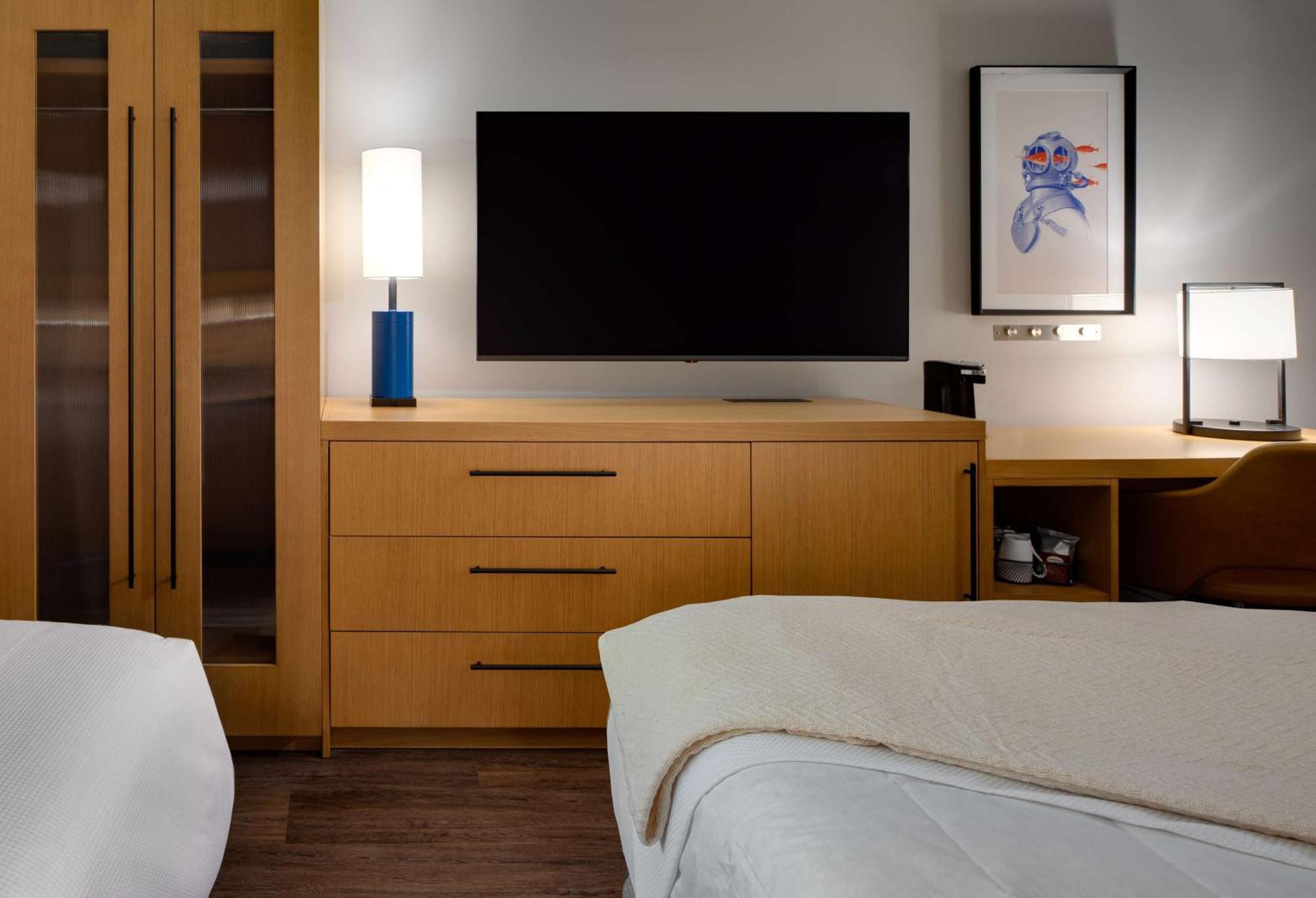 Hyatt Place Boston/Seaport District מראה חיצוני תמונה