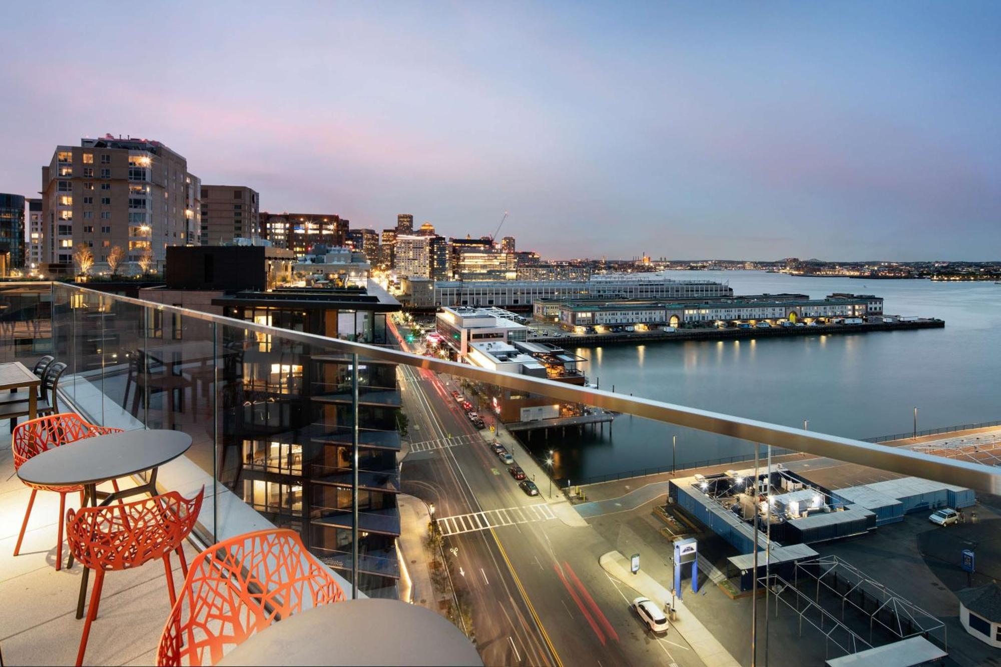 Hyatt Place Boston/Seaport District מראה חיצוני תמונה