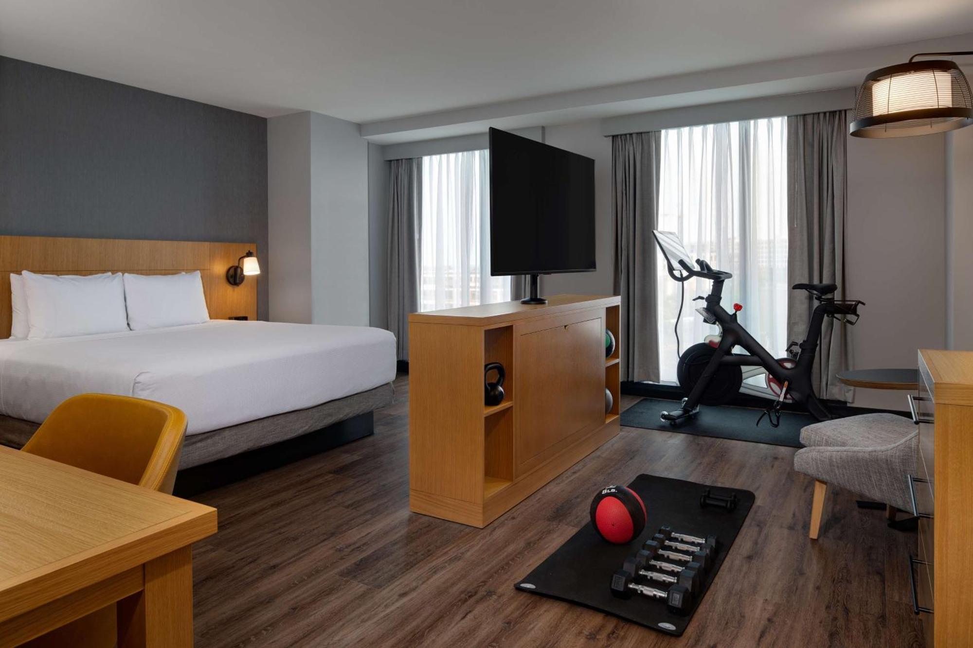 Hyatt Place Boston/Seaport District מראה חיצוני תמונה