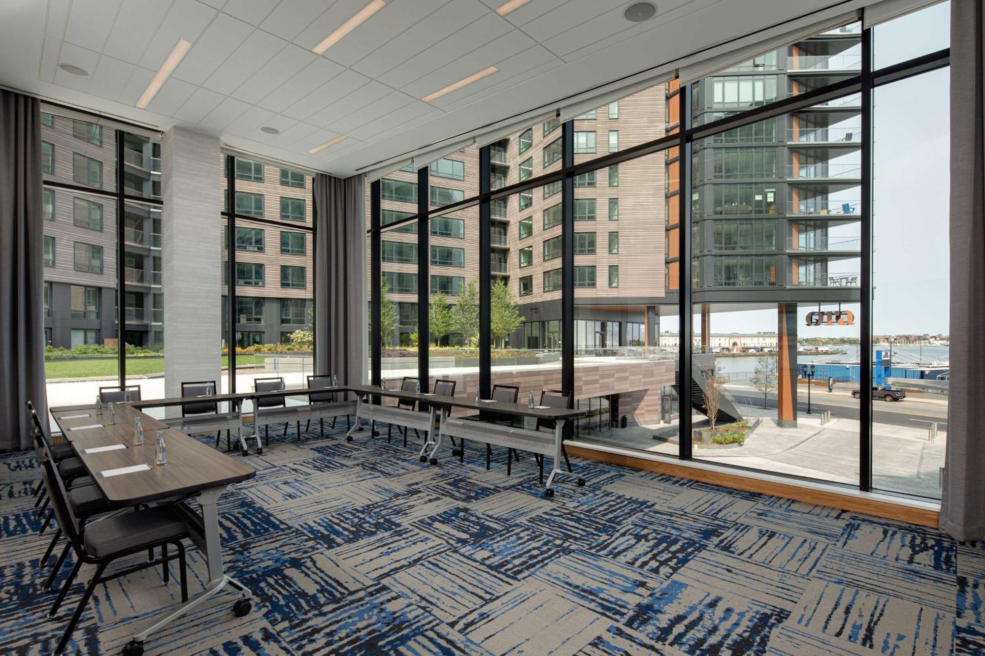 Hyatt Place Boston/Seaport District מראה חיצוני תמונה
