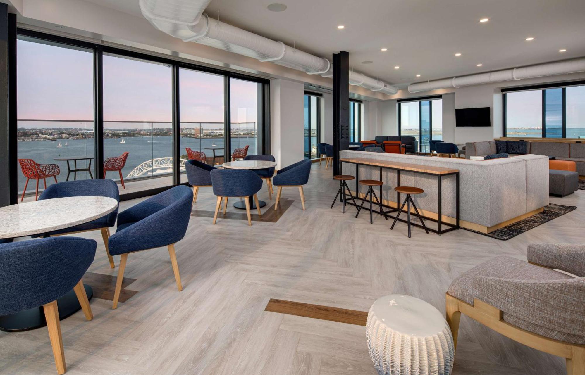 Hyatt Place Boston/Seaport District מראה חיצוני תמונה