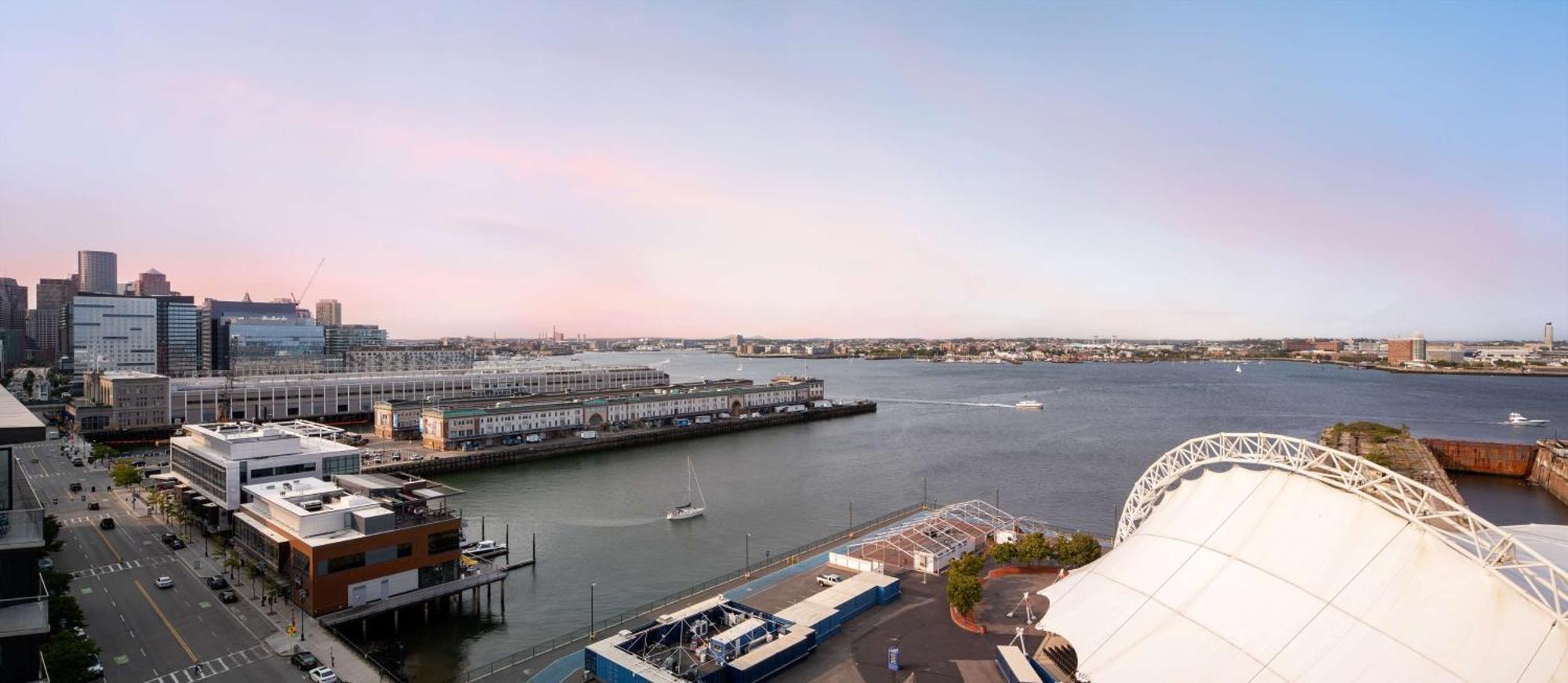 Hyatt Place Boston/Seaport District מראה חיצוני תמונה