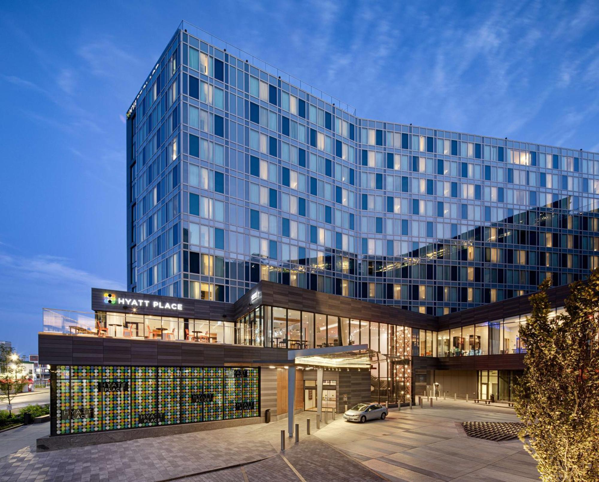 Hyatt Place Boston/Seaport District מראה חיצוני תמונה